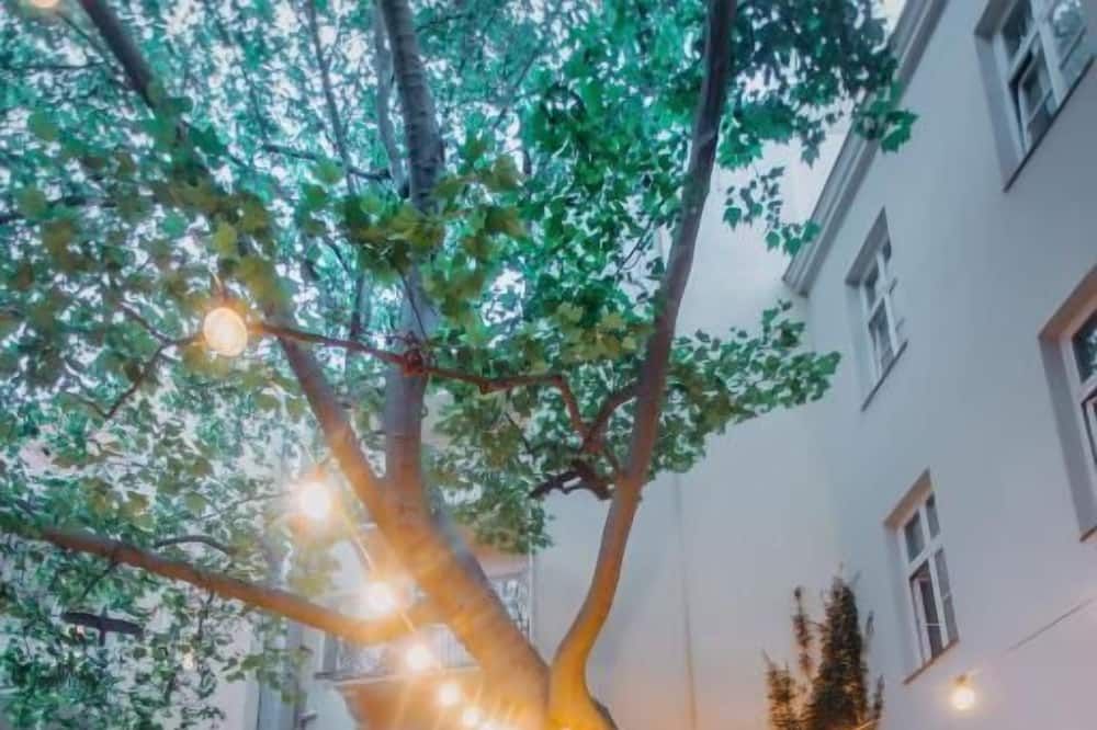 Outdoors view