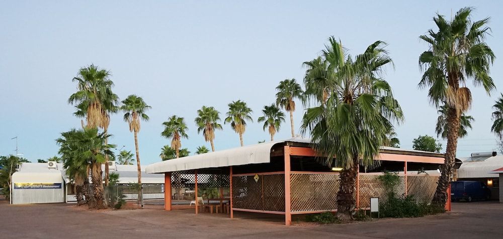 Outdoors view