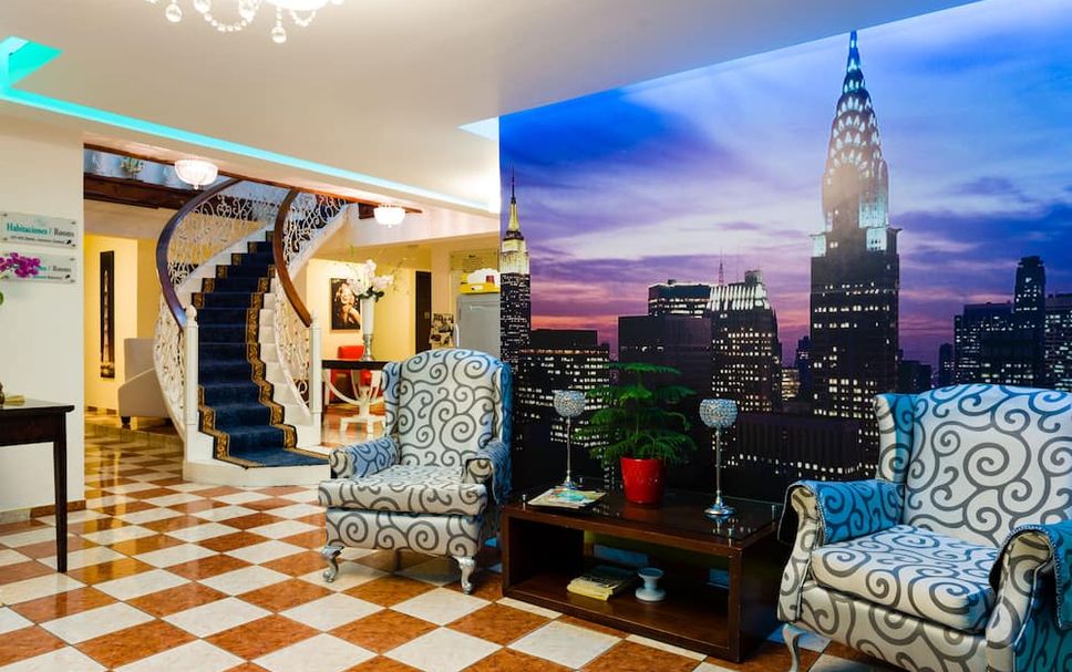 Lobby Photo