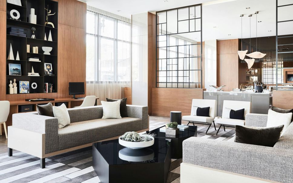 Lounge Photo