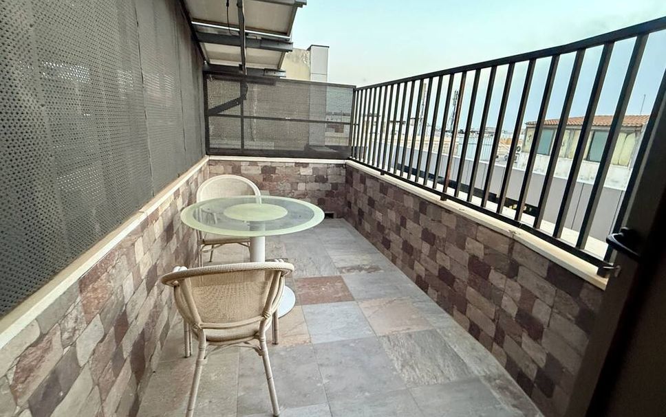Balcony Photo