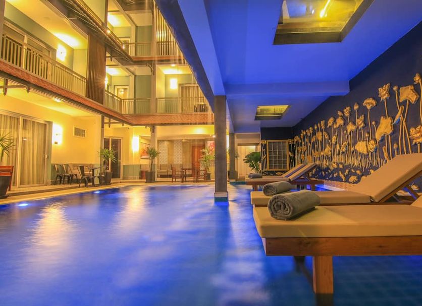 Pool Photo