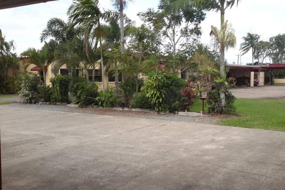 Outdoors view