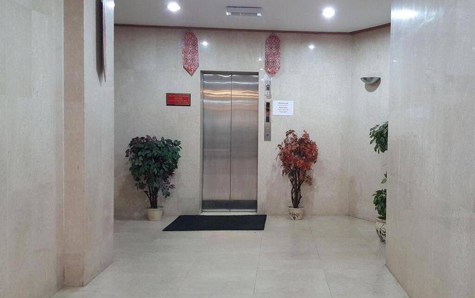 Hallway Photo