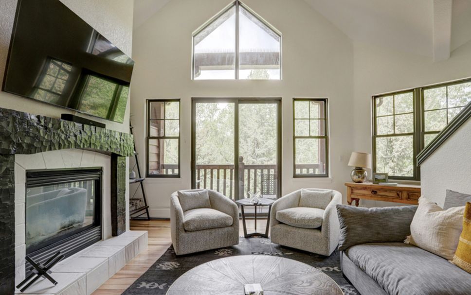 Living room Photo