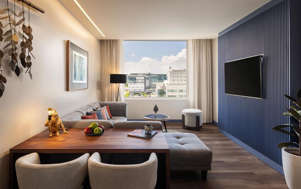 Living room Photo