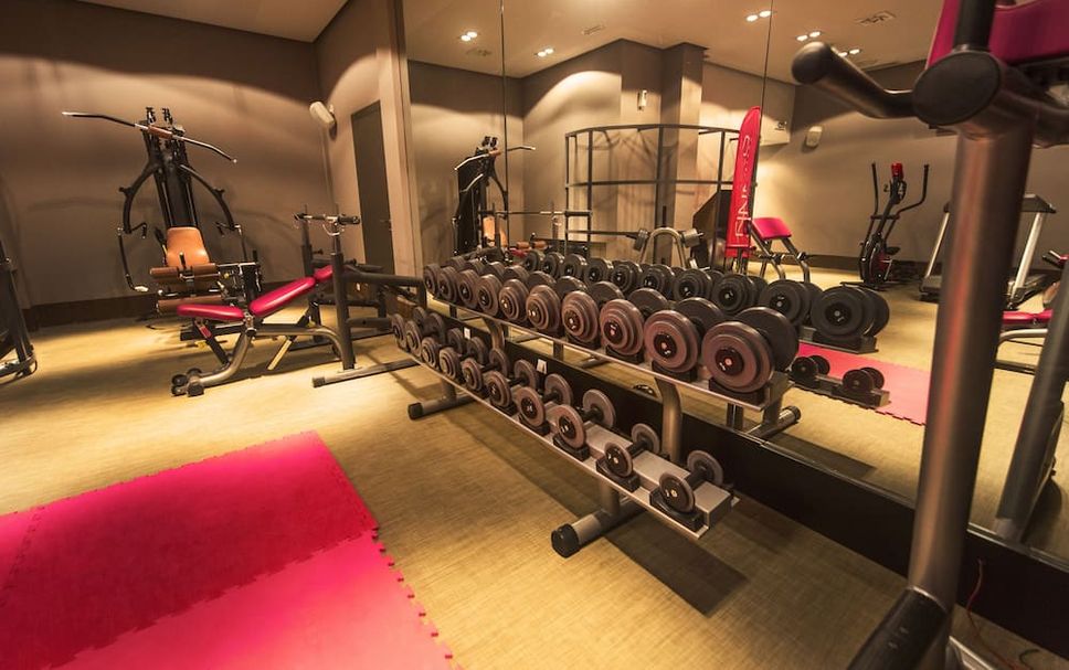 Gym Photo
