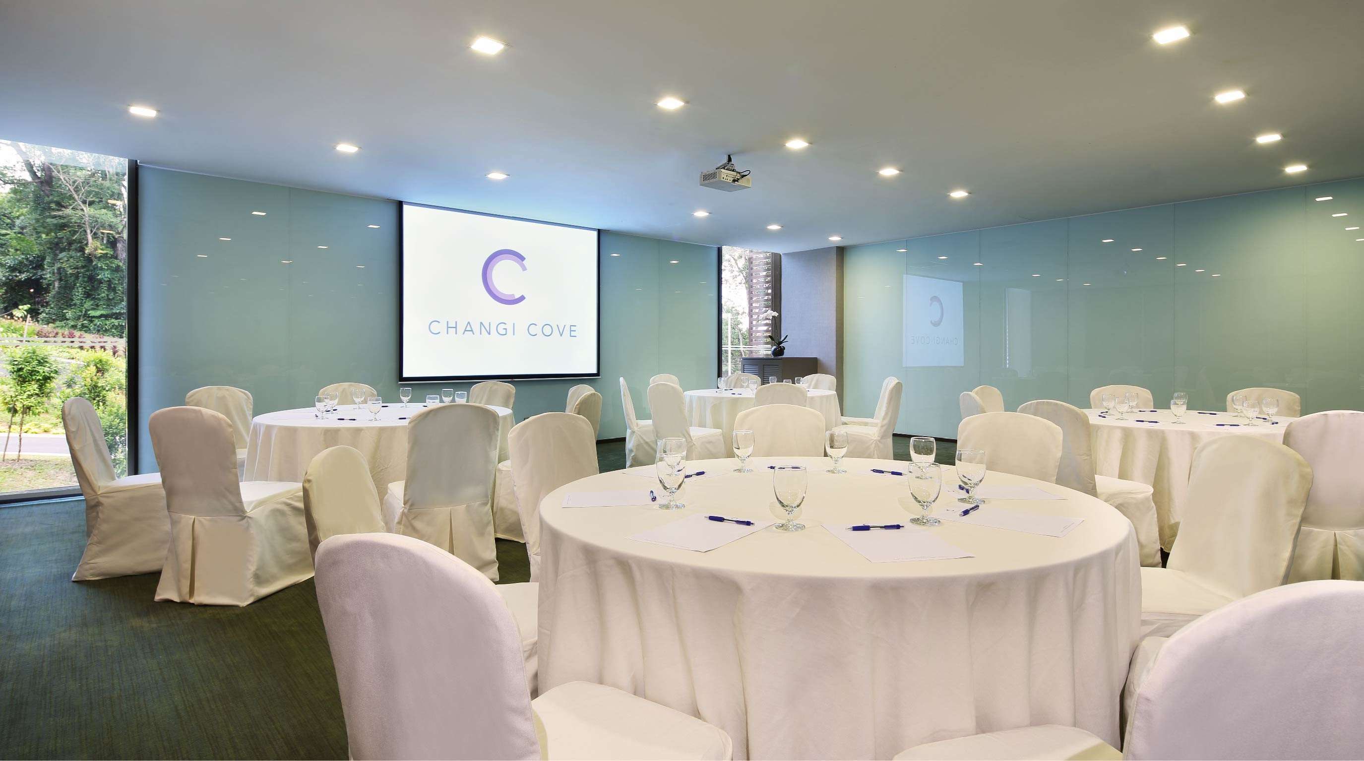 Banquet hall