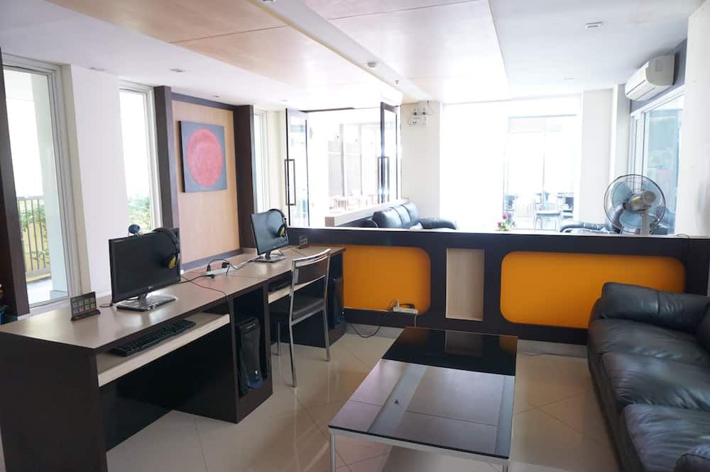 Business centre