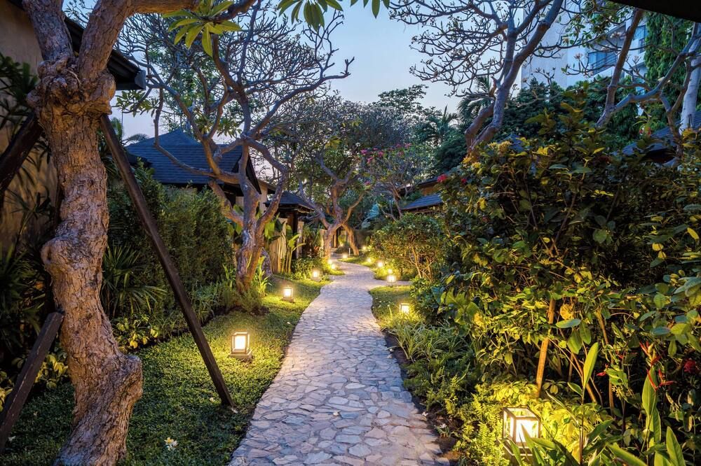 Outdoors view