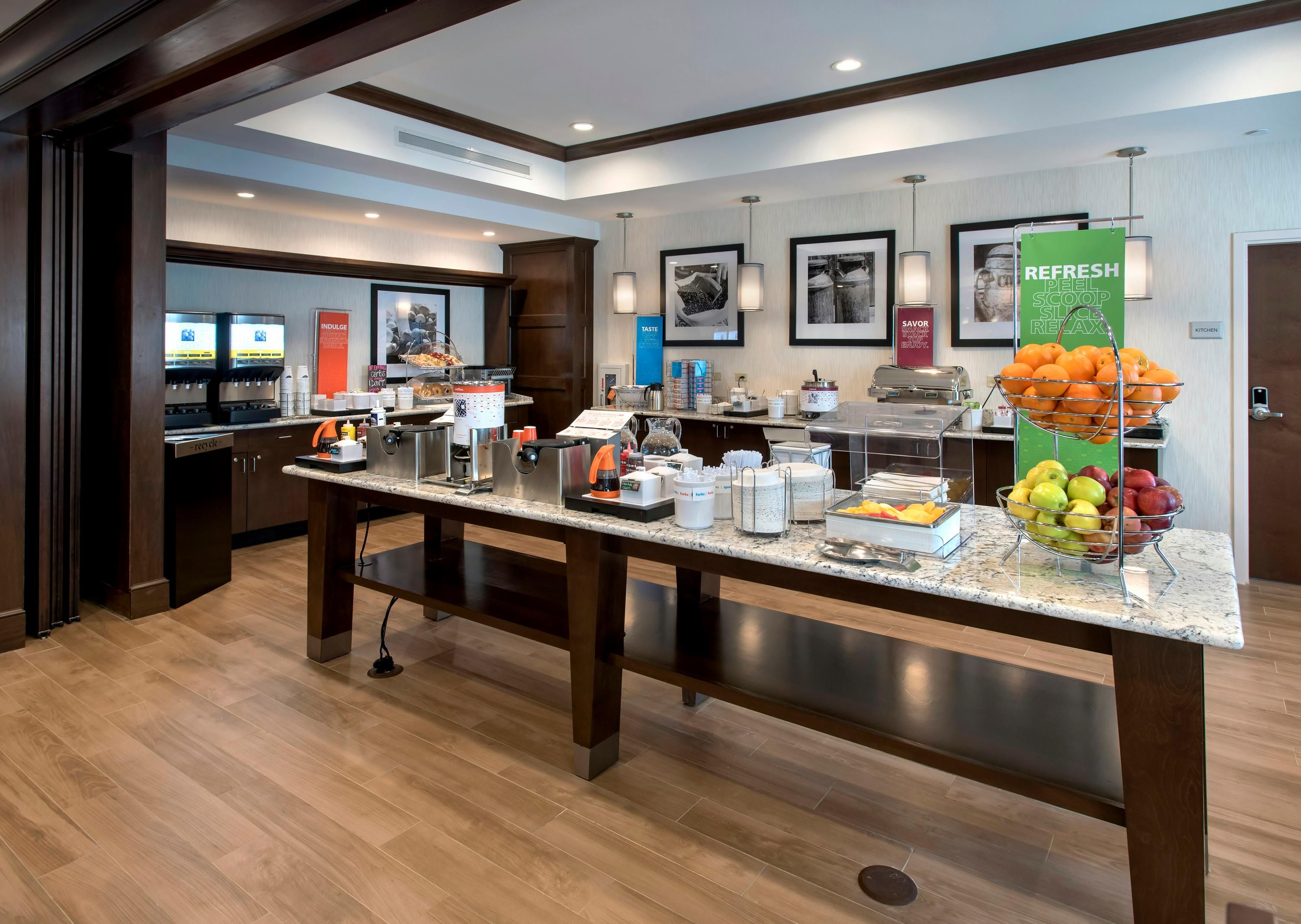 Buffet