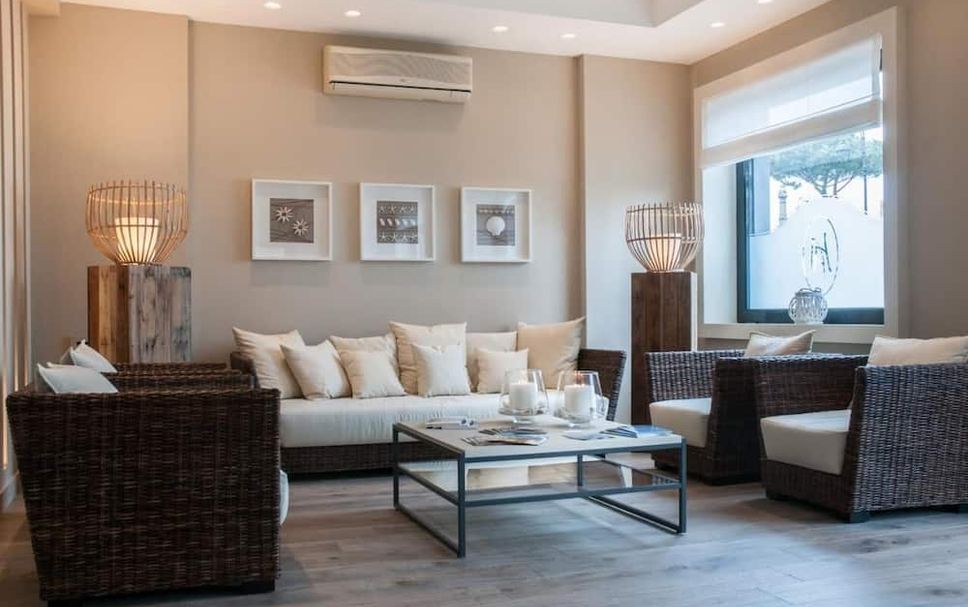 Living room Photo