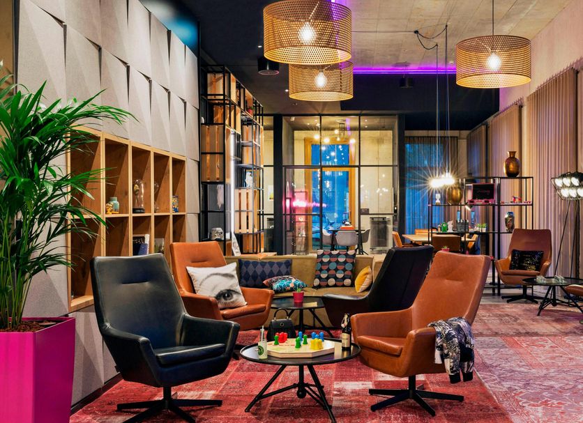Lounge Photo