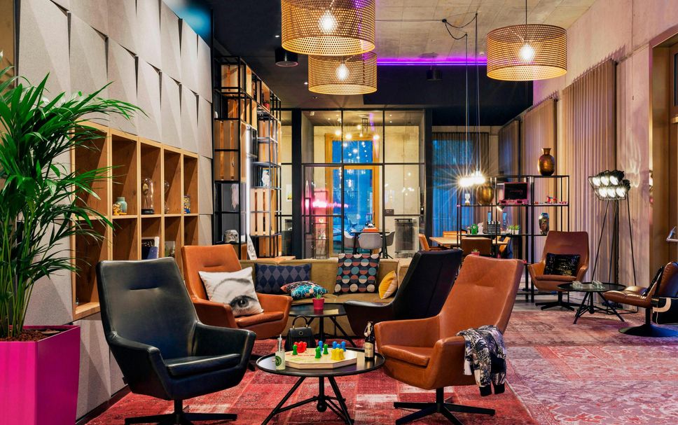 Lounge Photo