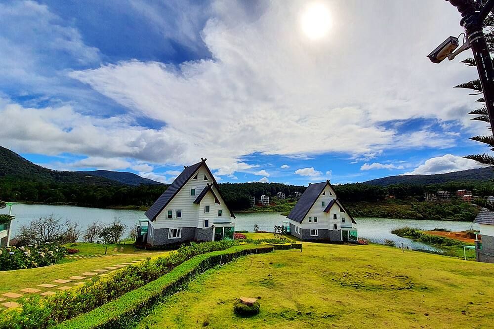 Outdoors view