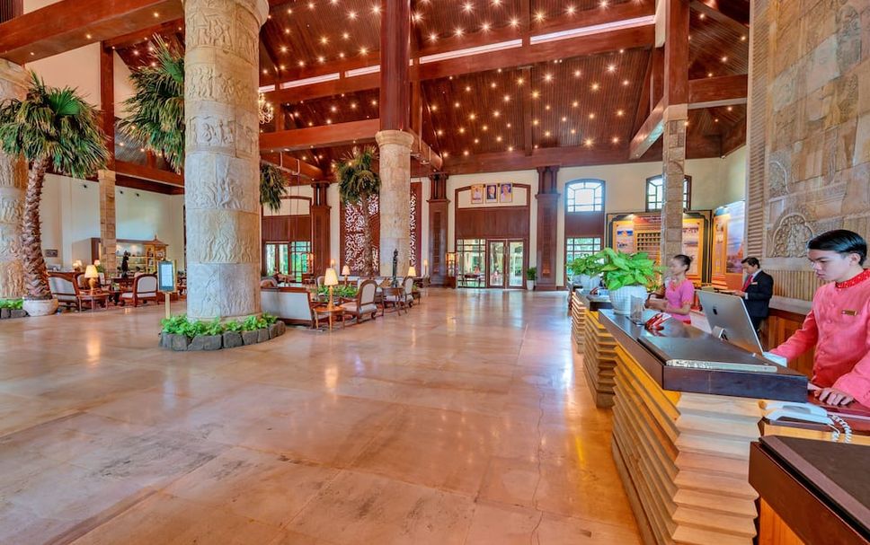 Lobby Photo