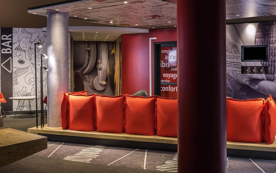 Lounge Photo