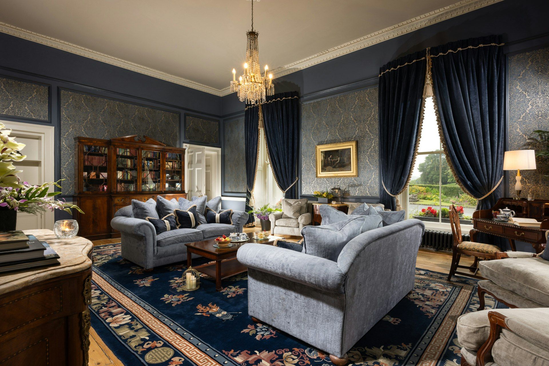 Lounge Photo