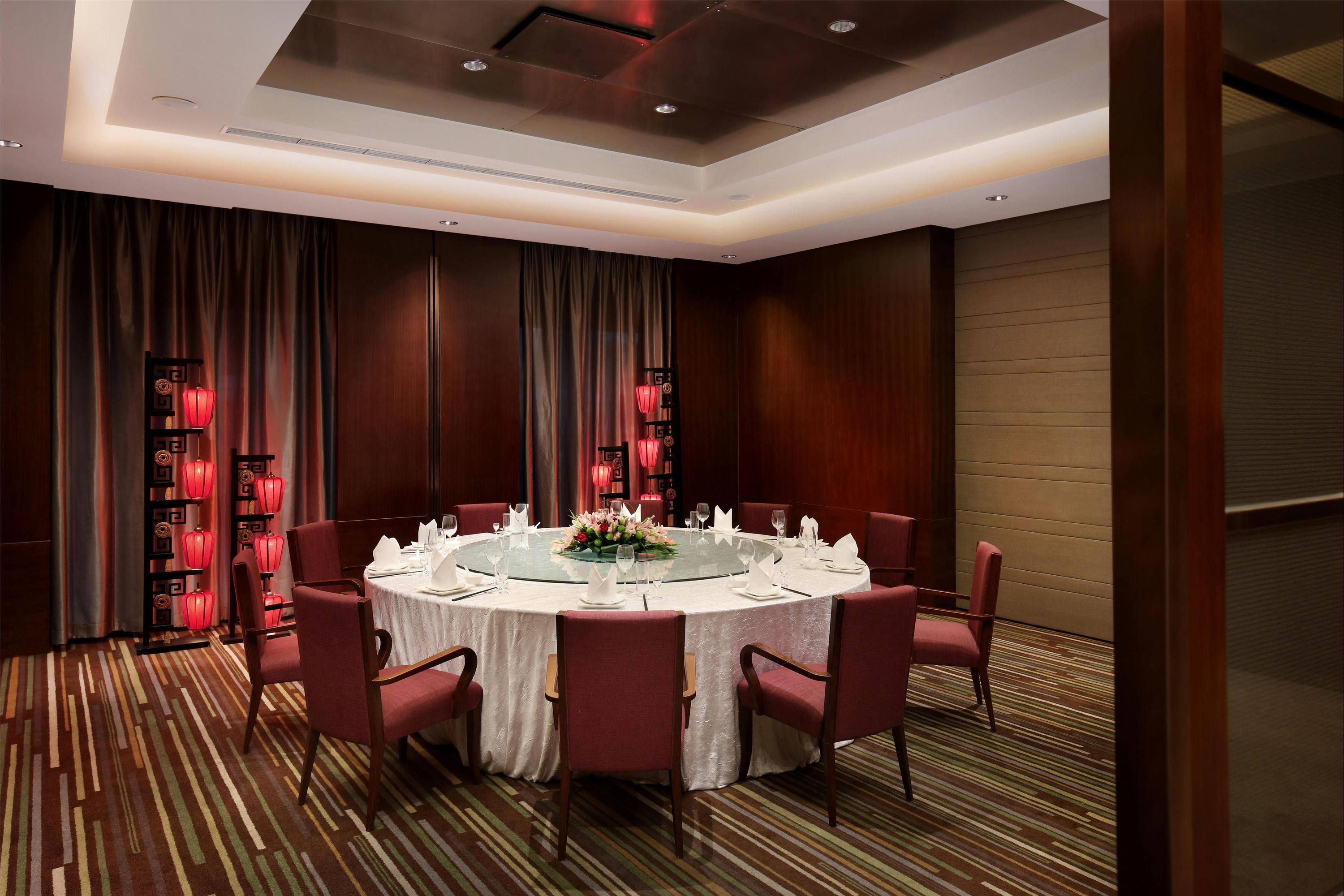 Banquet hall