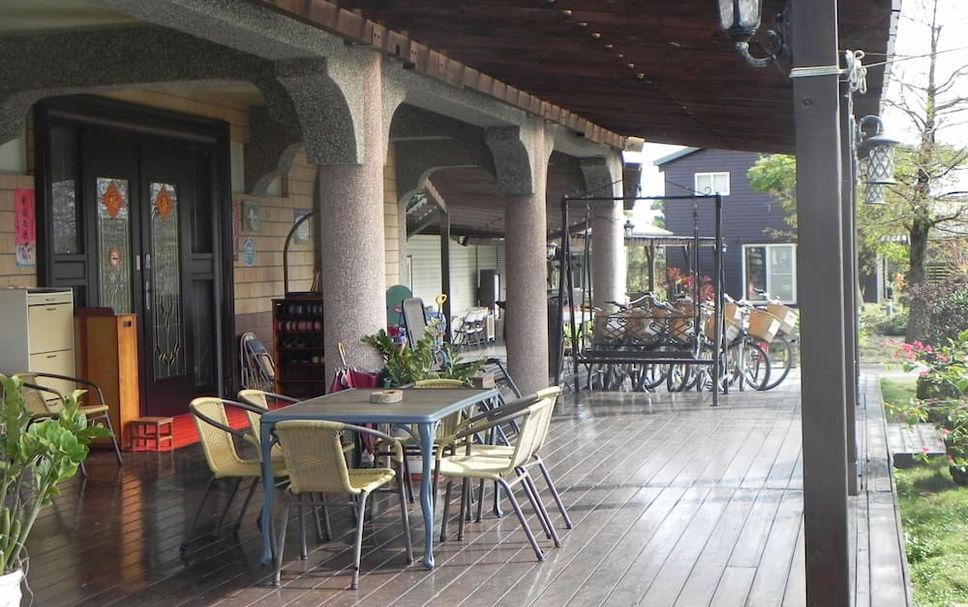 Patio Photo