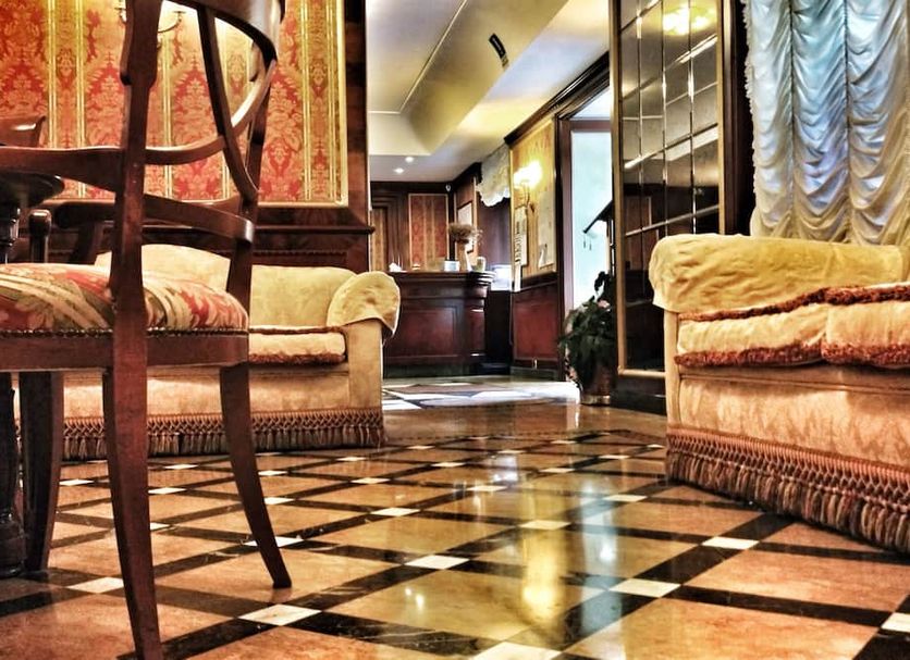 Lobby Photo