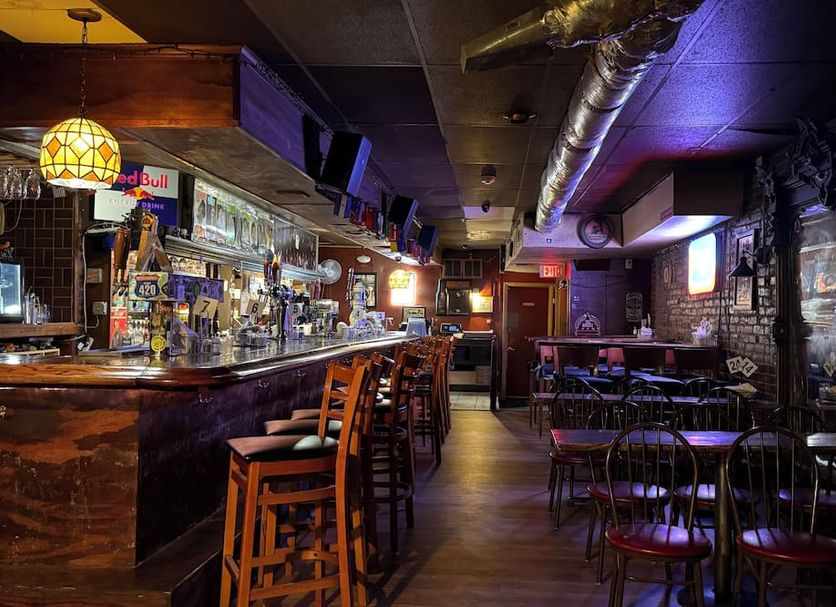 Bar Photo