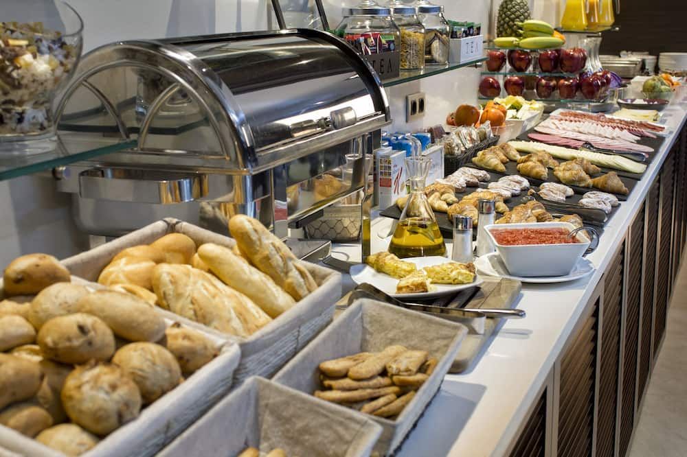 Buffet Photo