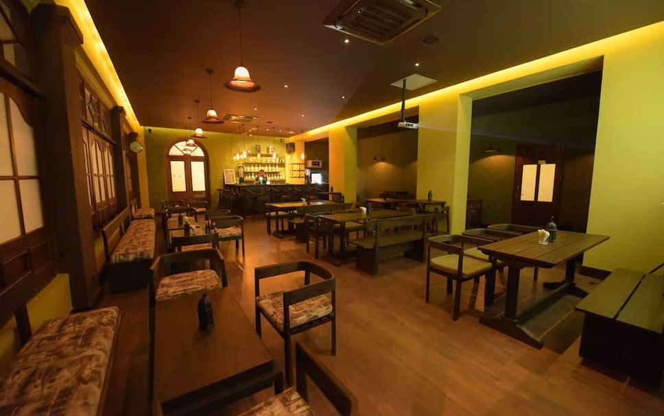 Restaurant Photo