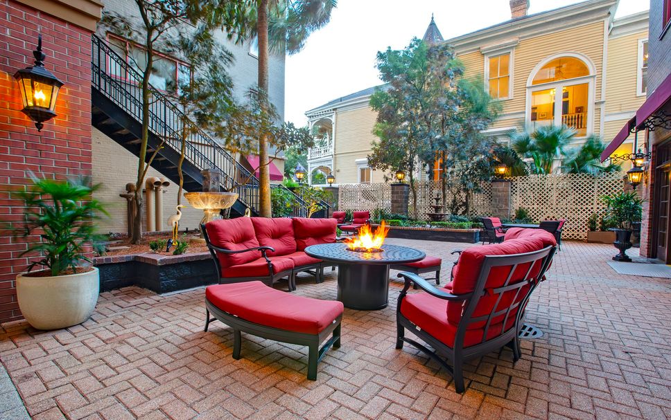 Patio Photo