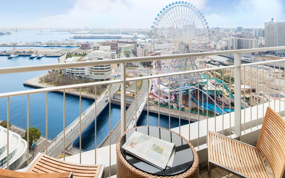 Balcony Photo
