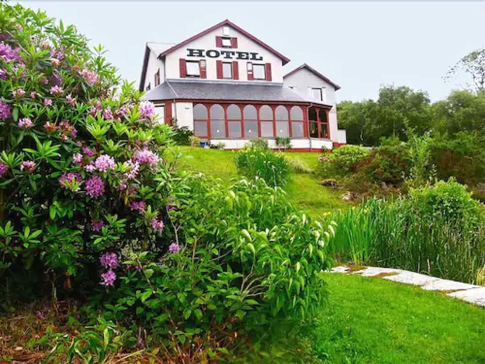 Outdoors view