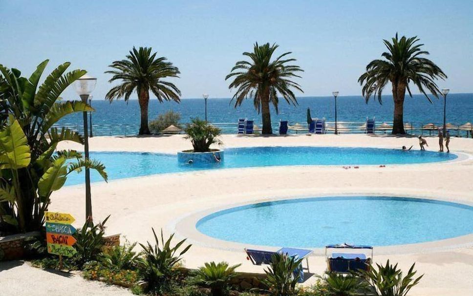 Pool Photo