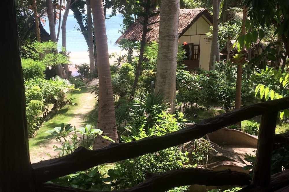 Outdoors view