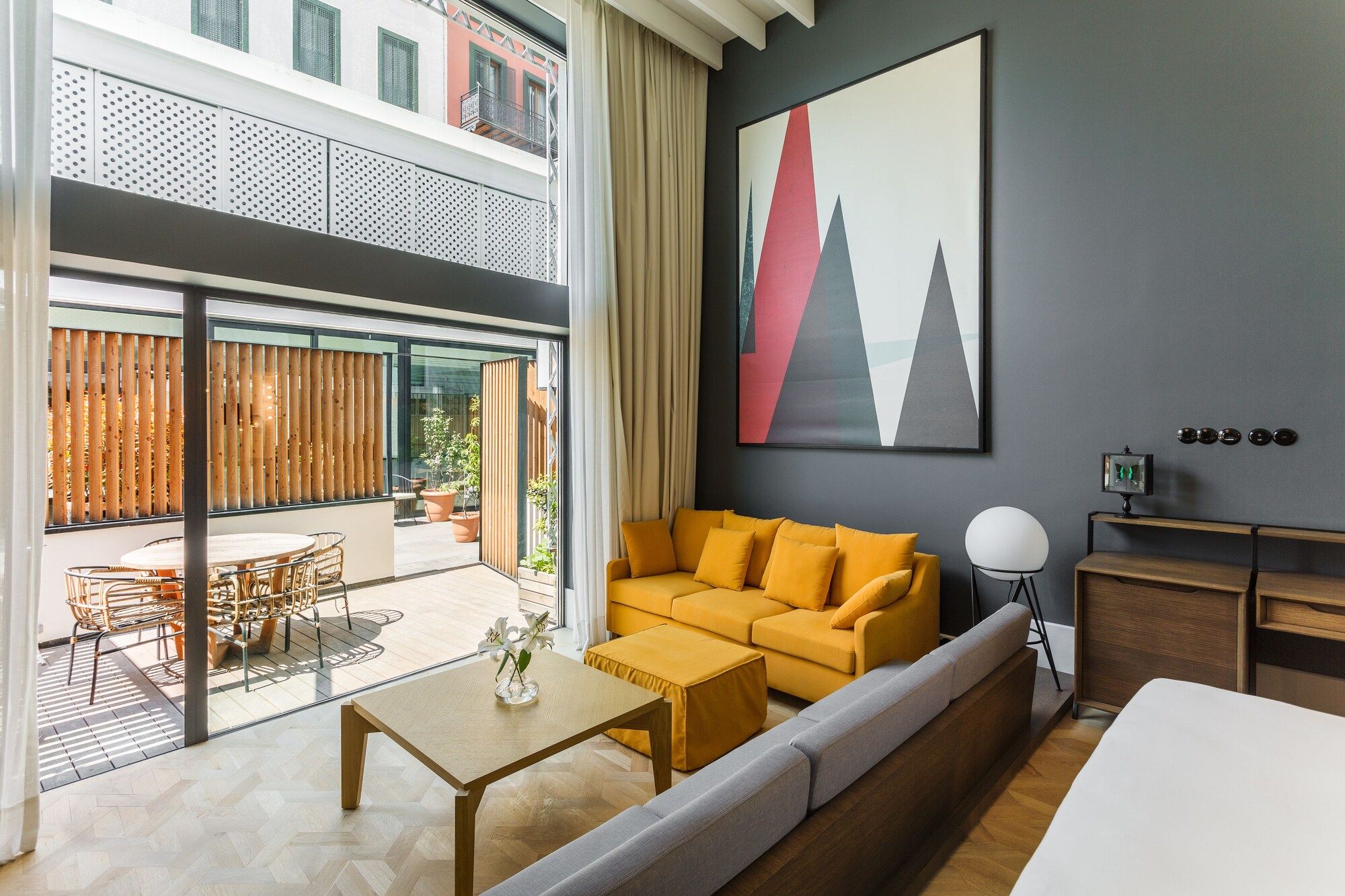 Living room