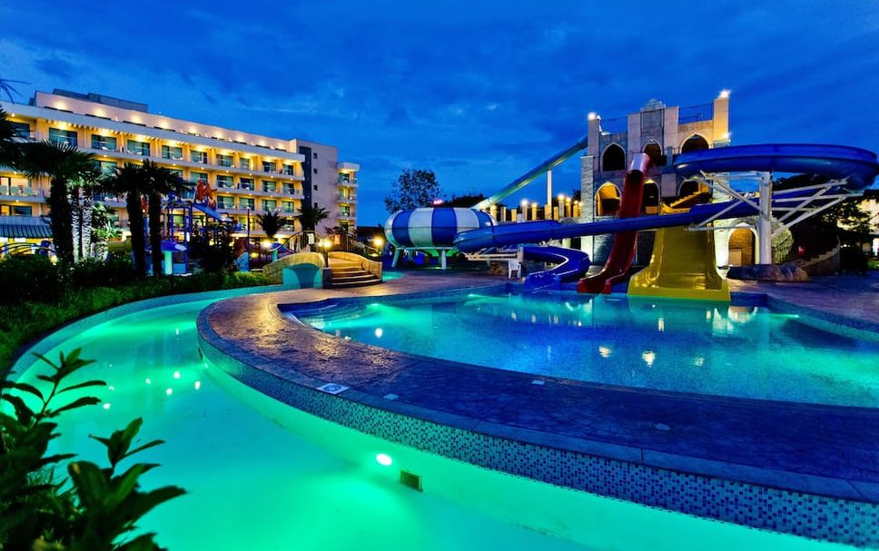 Pool Photo
