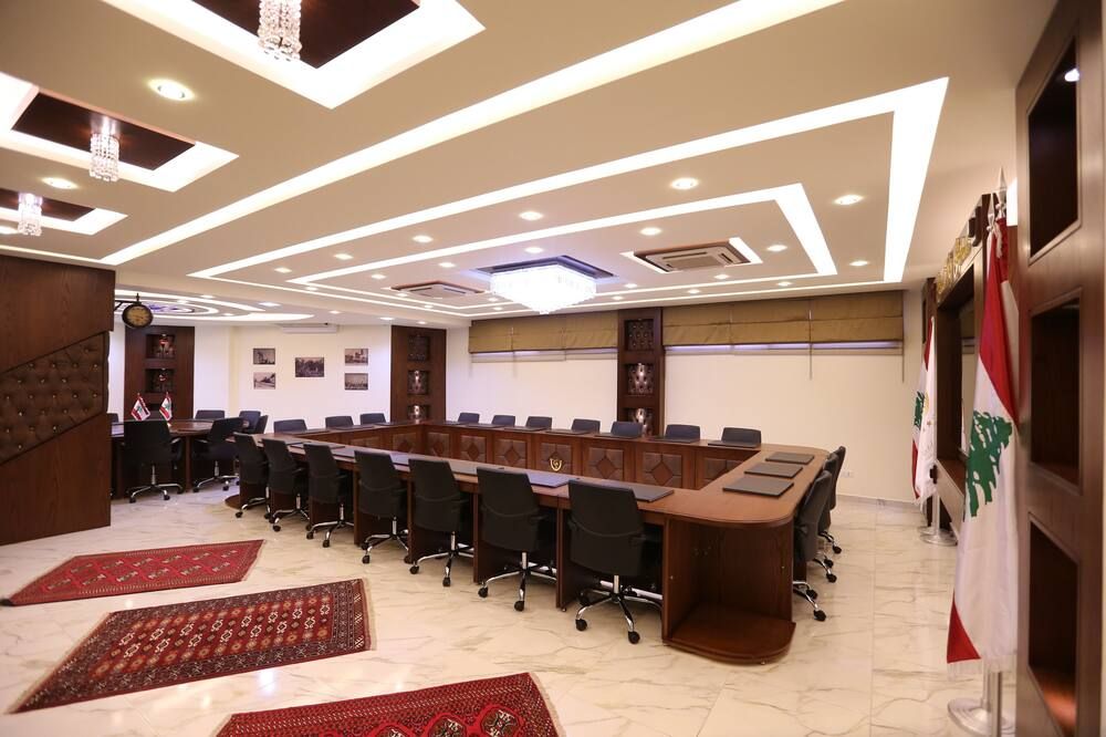 Conference room