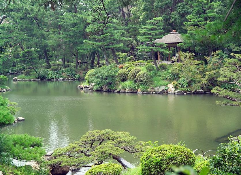 Outdoors view Photo