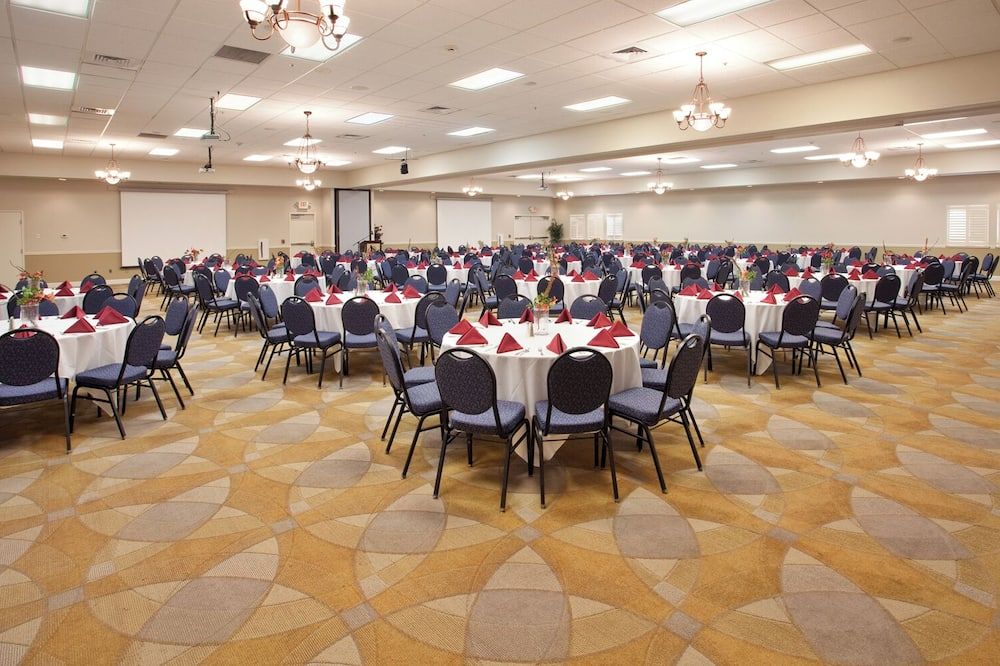 Banquet hall