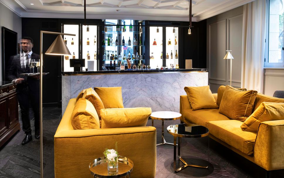 Lounge Photo
