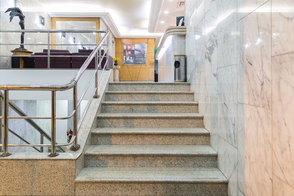 Stairs
