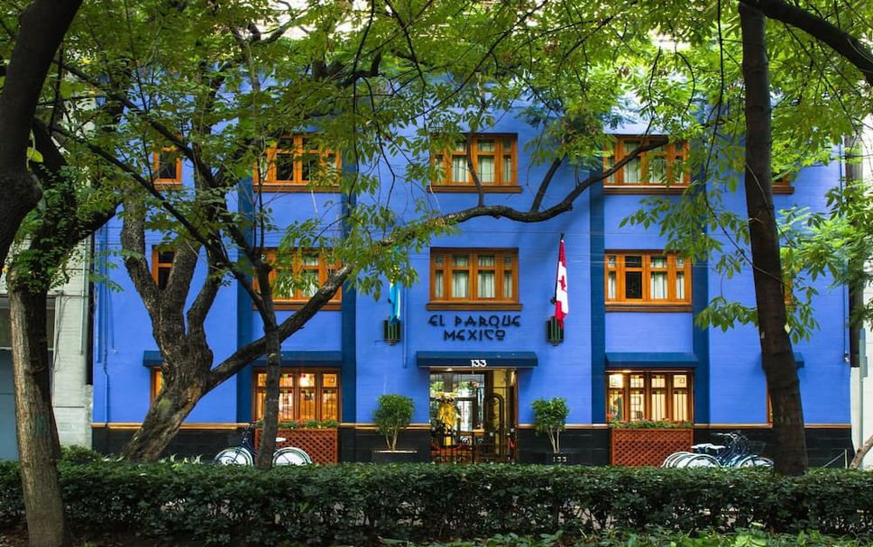 Building Photo
