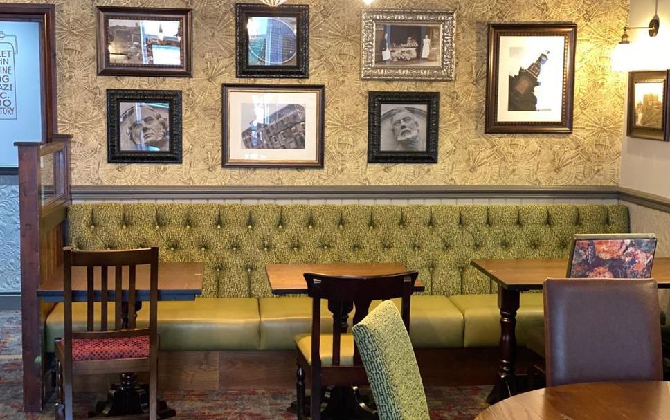 Restaurant Photo
