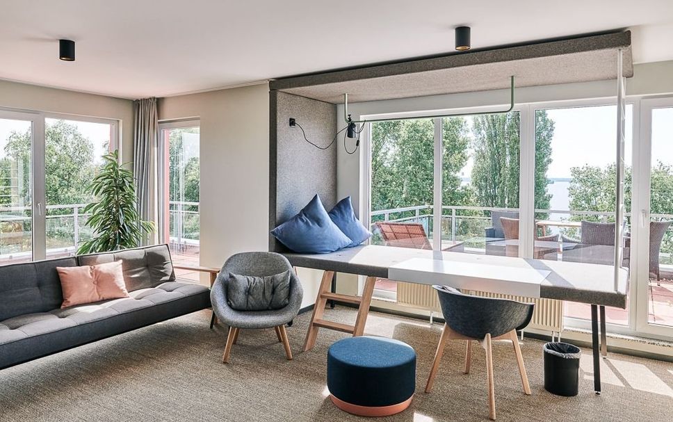 Living room Photo