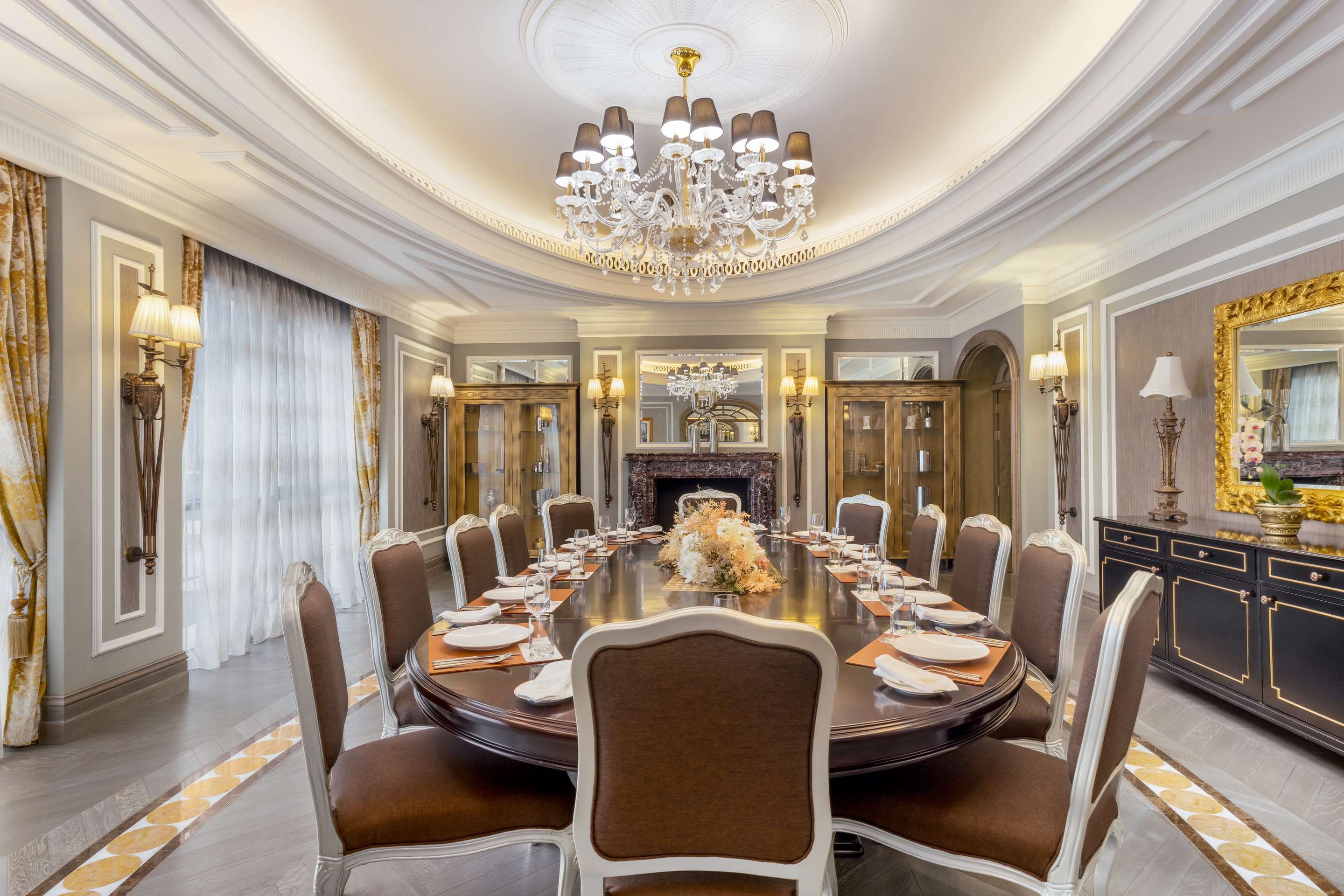 Dining room