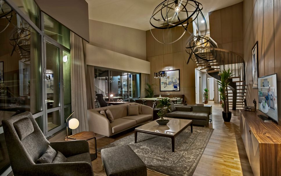 Lounge Photo