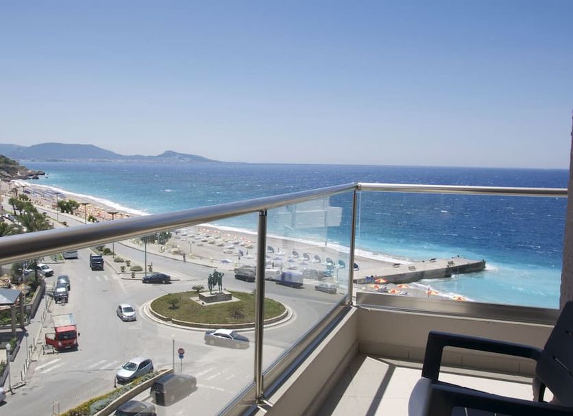Balcony Photo