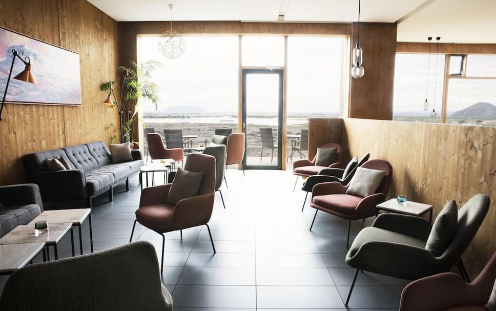 Lounge Photo