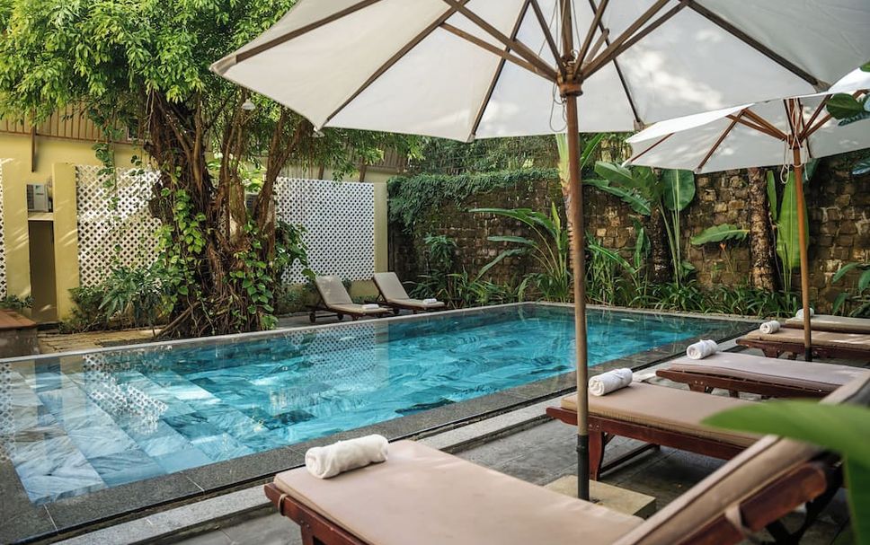 Pool Photo