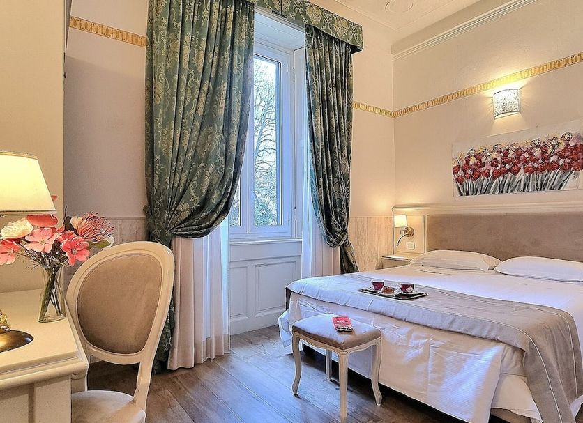 Bedroom Photo