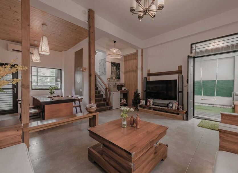 Living room Photo